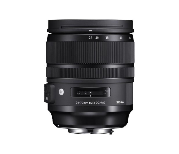 SIGMA A 24-70mm f/2.8 Art DG HSM Nikon - 453813 - zdjęcie 2